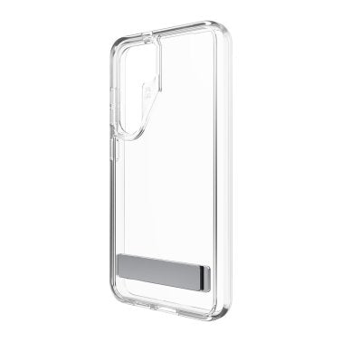 ZAGG GEAR4 | Crystal Palace Kickstand Case Samsung Galaxy S24 - Clear | 15-12370