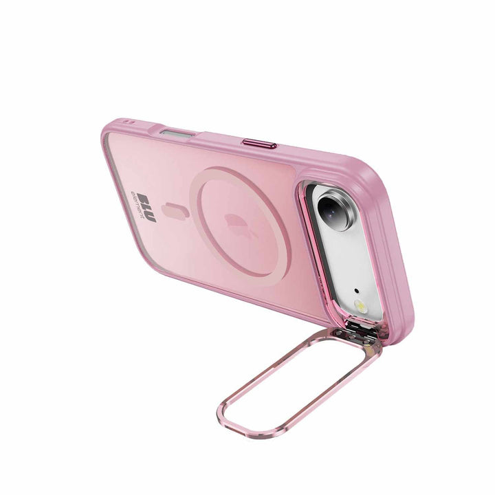 Blu Element | Chromatic Kick MagSafe iPhone 17 Air Case - Pink | BECK17AIR4