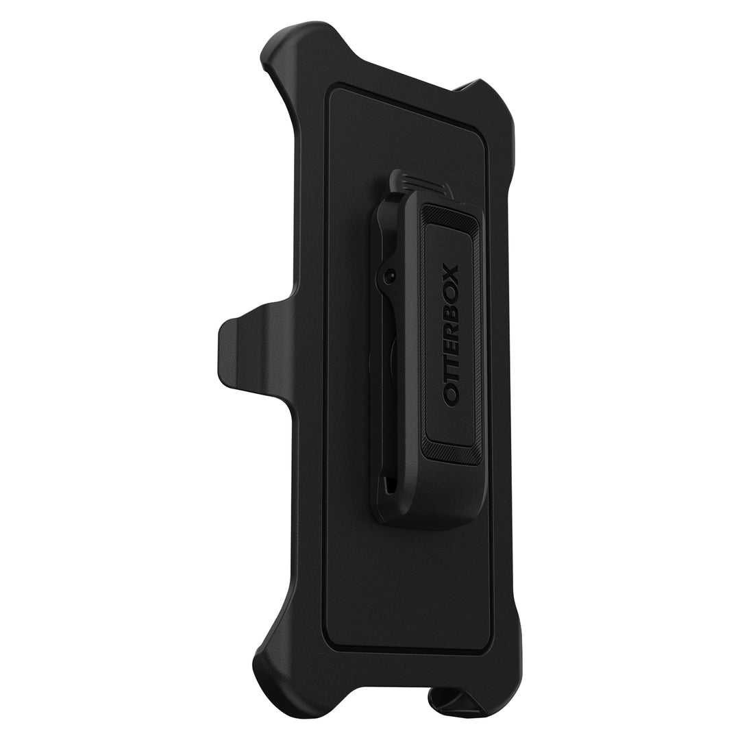 OtterBox | Defender Pro XT MagSafe Case w/Holster in Bulk Packaging iPhone 17 Pro Max - Dark Side Black | 76-000103