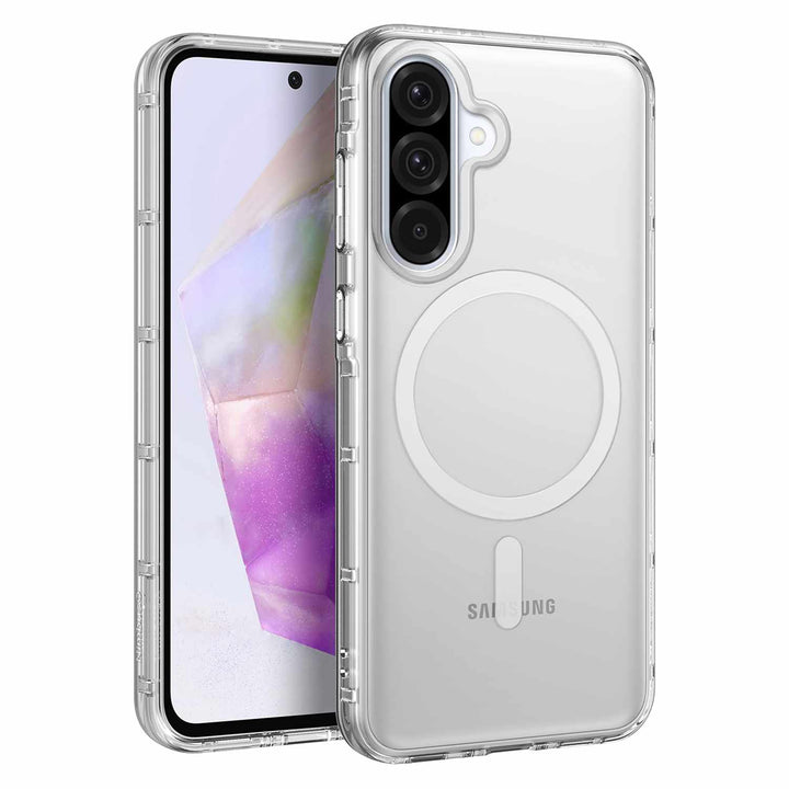 Nimbus9 | Alto 2 Case for Samsung Galaxy A36 5G - Clear | N9AL-SAMGA36-CL