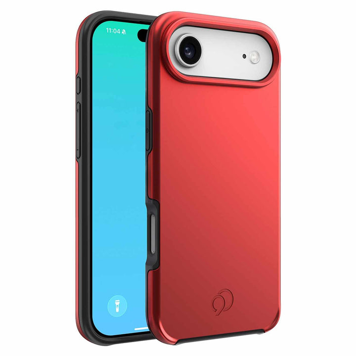 Nimbus9 | Cirrus 3 MagSafe Case iPhone 17 Air Red - Crimson | N9C3MSIPH17ACR