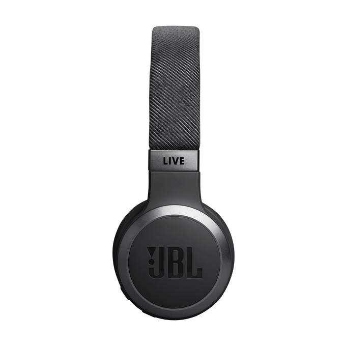 /// JBL | Live 670NC Wireless On-Ear True Adaptive Headphones - Black | JBLLIVE670NCBLKAM PROMO ENDS NED