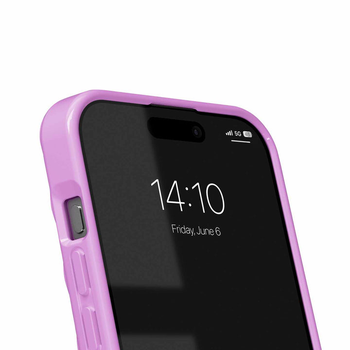 Ideal of Sweden | Frame MagSafe Case iPhone 16e/15/14/13 - Pink | IDFRCMSI236151