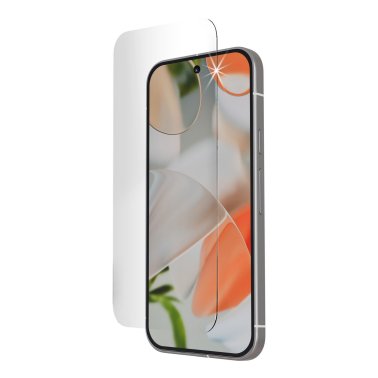 HyperGear | Glass Screen Protector Google Pixel 10/10 Pro/9/9 Pro w/Dust Removal Applicator Tray | 16386