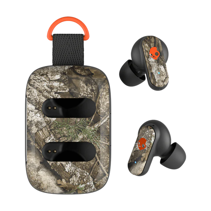 Skullcandy | Dime 3 In-Ear Sound Isolating True Wireless Earbuds - Real Tree | S2DCW-T012
