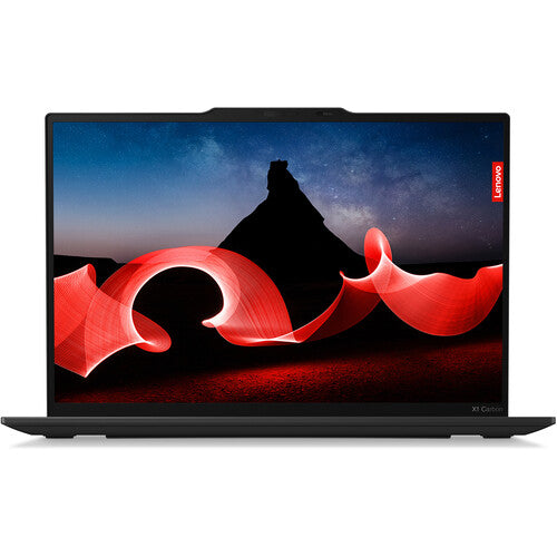 Lenovo | X1 Carbon G12 Laptop 14"  Ultra 7 155U 16GB DDR5 512GB W11 Pro 3YR | 21KC00A8US