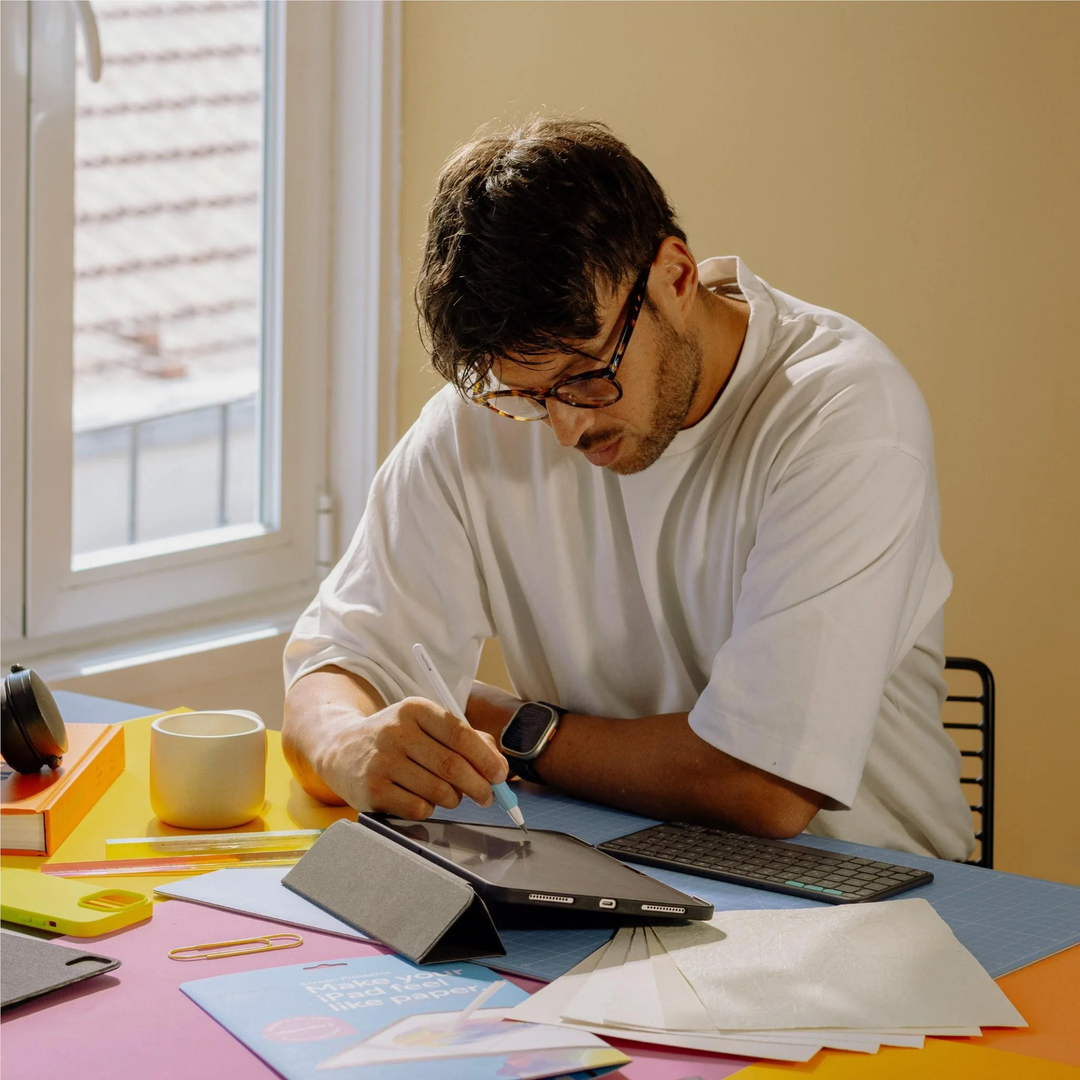 Paperlike | 3 Screen Protector for iPad Air 11" 7th Gen M3 (2025)/6th Gen M2 (2024) - Clear | PL3-10-24