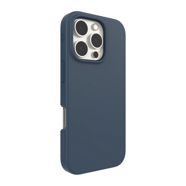 ZAGG | Manhattan Graphene Snap Case iPhone 16 Pro - Navy | 15-13432