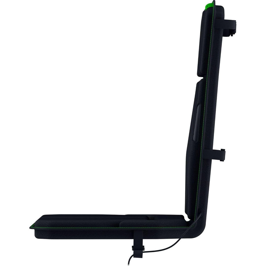 Razer | Freyja HD Haptic Gaming Chair Cushion Multi-Directional Haptics Haptic EQ Customization via Synapse HyperSpeed Wireless & Bluetooth |