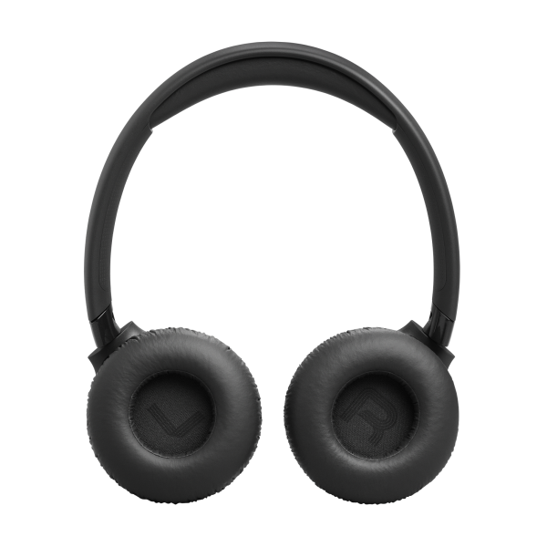 JBL | Tune 680NC Wireless On-Ear Noise-Canceling Headphones - Black | JBLT680NCBLKAM