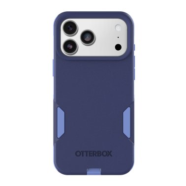 Otterbox | Commuter MagSafe + iPhone 18 Pro Max/17 Pro Max  Camera Control Case - Witherwill Blue | 77-000921