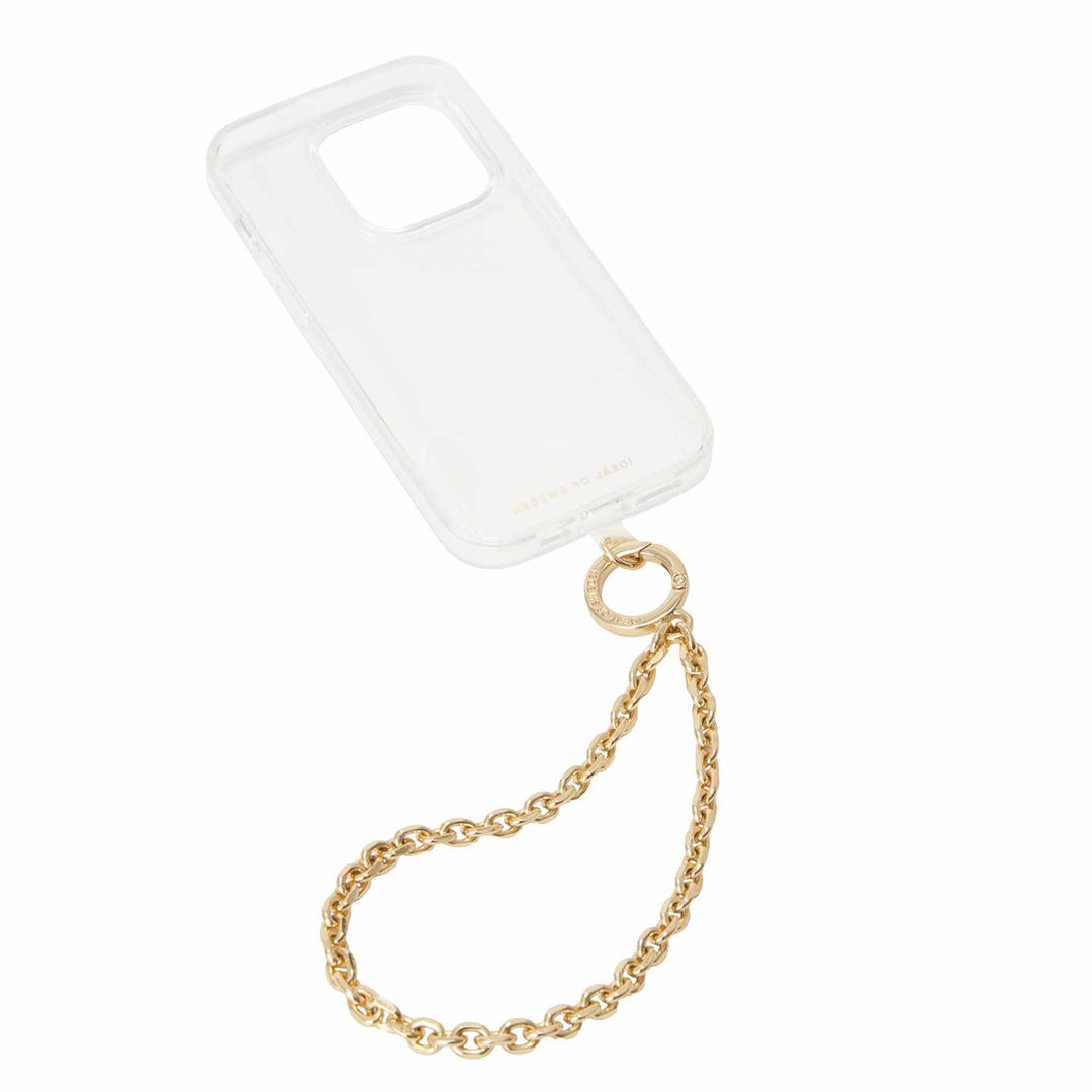 Ideal of Sweden | Phone Wristlet - Mid Gold | IDSW33