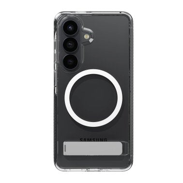 ZAGG | Graphene Crystal Palace Snap Kickstand Case Samsung Galaxy S26 - Clear | 0702321186