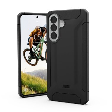 UAG | Scout Case Samsung Galaxy A57 - Black | 214556114040