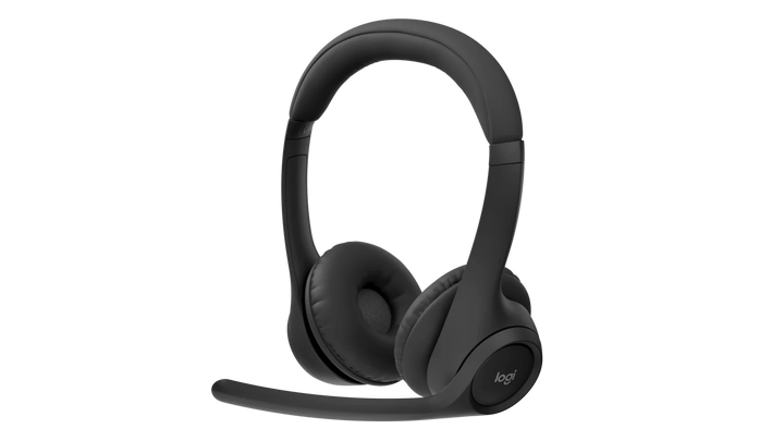 Logitech | Zone 300 Wirless Headset - Graphite | 981-001406