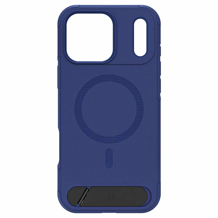 Blu Element | Armour Rugged Ultra MagSafe w/Kickstand Case iPhone 17 Pro Max - Navy | BEARLK178