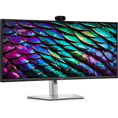 Dell | Pro P 34 USB-C Hub Conferencing Monitor | P3426WEB