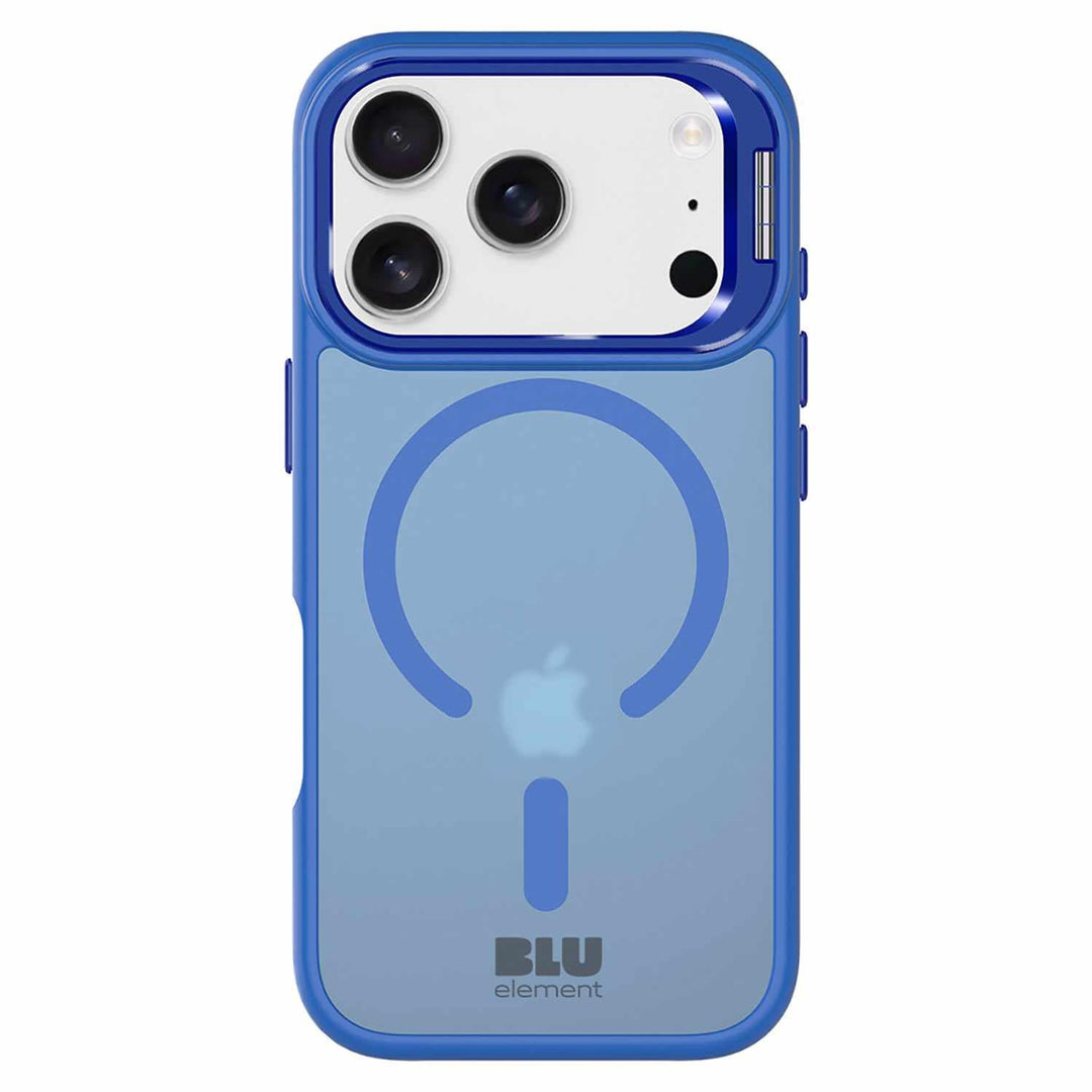 Blu Element | Chromatic Kick MagSafe Case iPhone 17 Pro - Light Blue | BECK17PR3