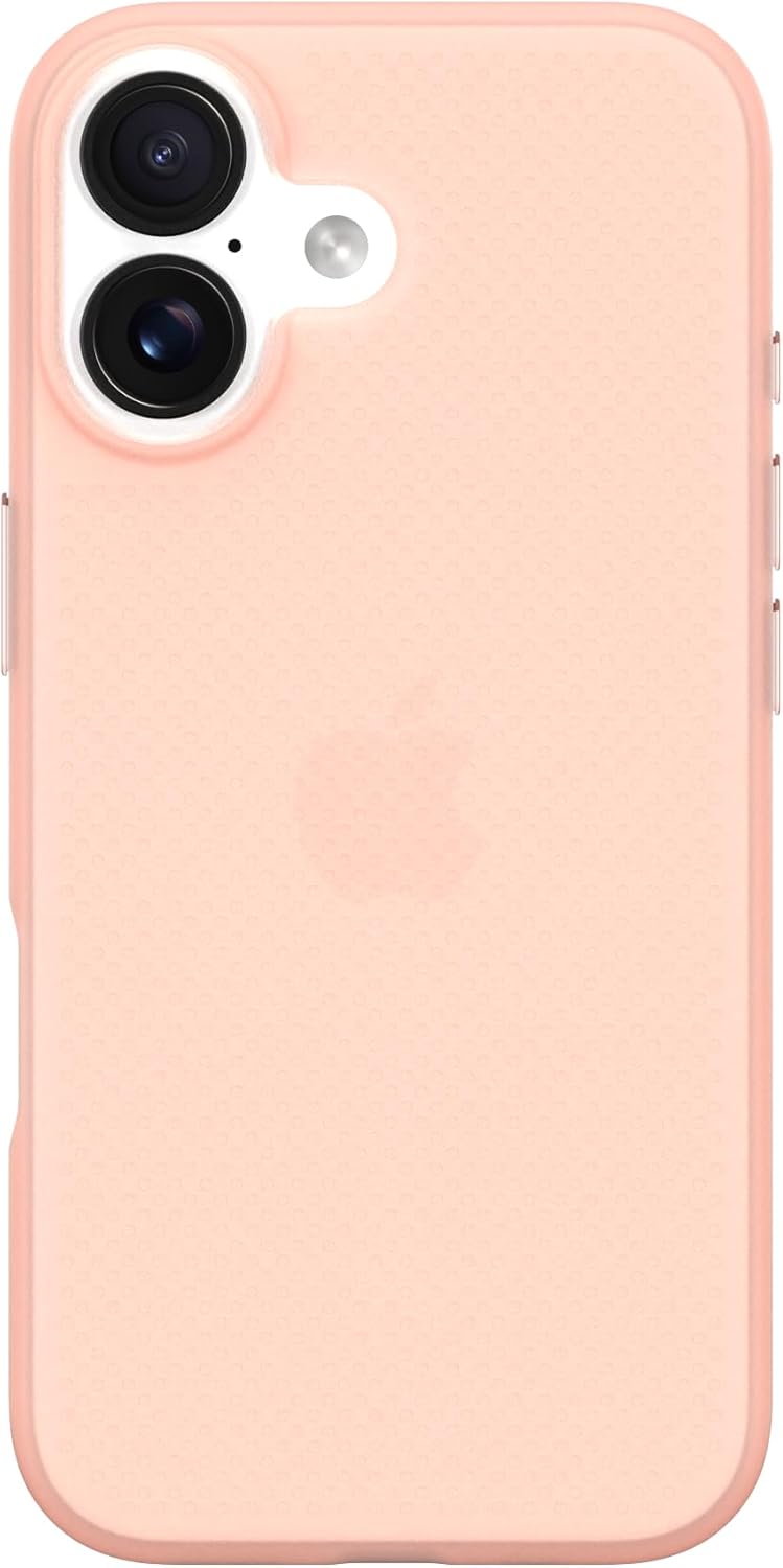 Incase | Aire Case for iPhone 17 - Blush Pink | INPH190416-BLP