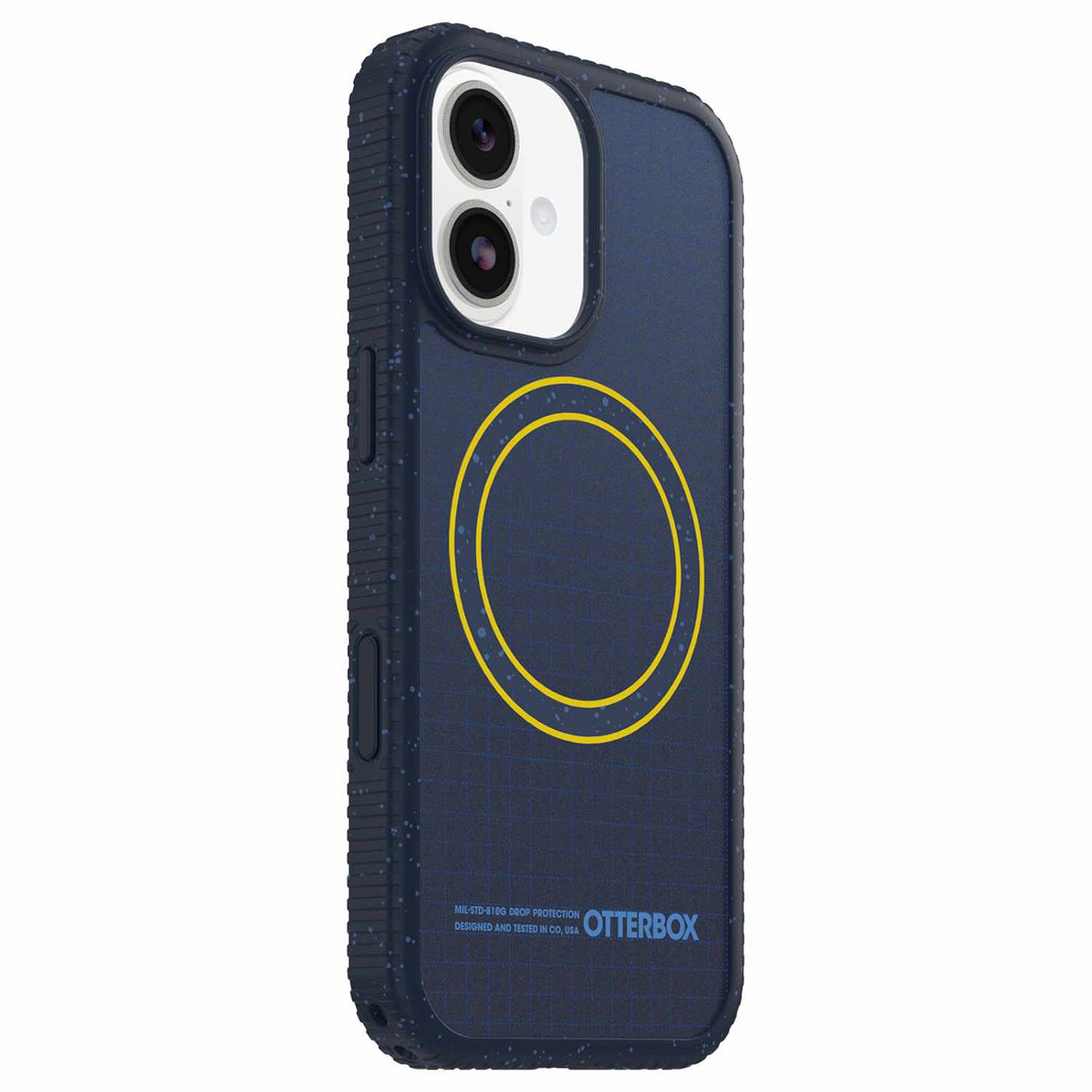 Otterbox | Sole Case Real Quiet for iPhone 17 - Blue | 77-99397