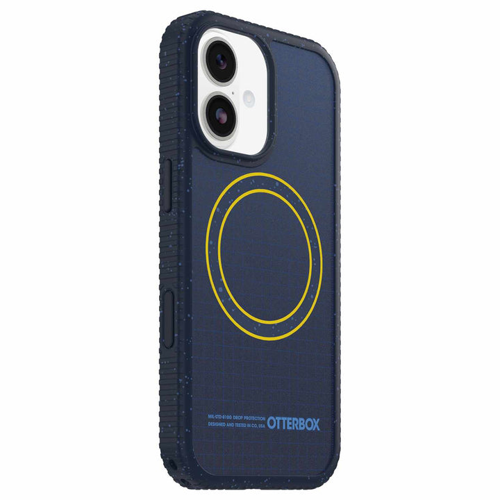 Otterbox | Sole Case Real Quiet for iPhone 17 - Blue | 77-99397