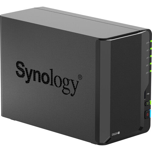 Synology | DiskStation DS224+ 2-Bay NAS w/ 2GB RAM | DS224+