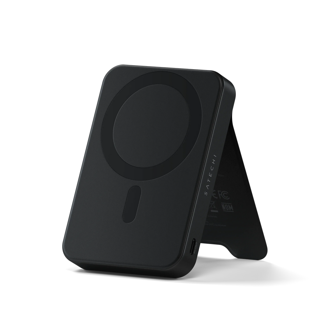 Satechi | OntheGo Power Bank 10,000mAh - Black | ST-B10Q2SK