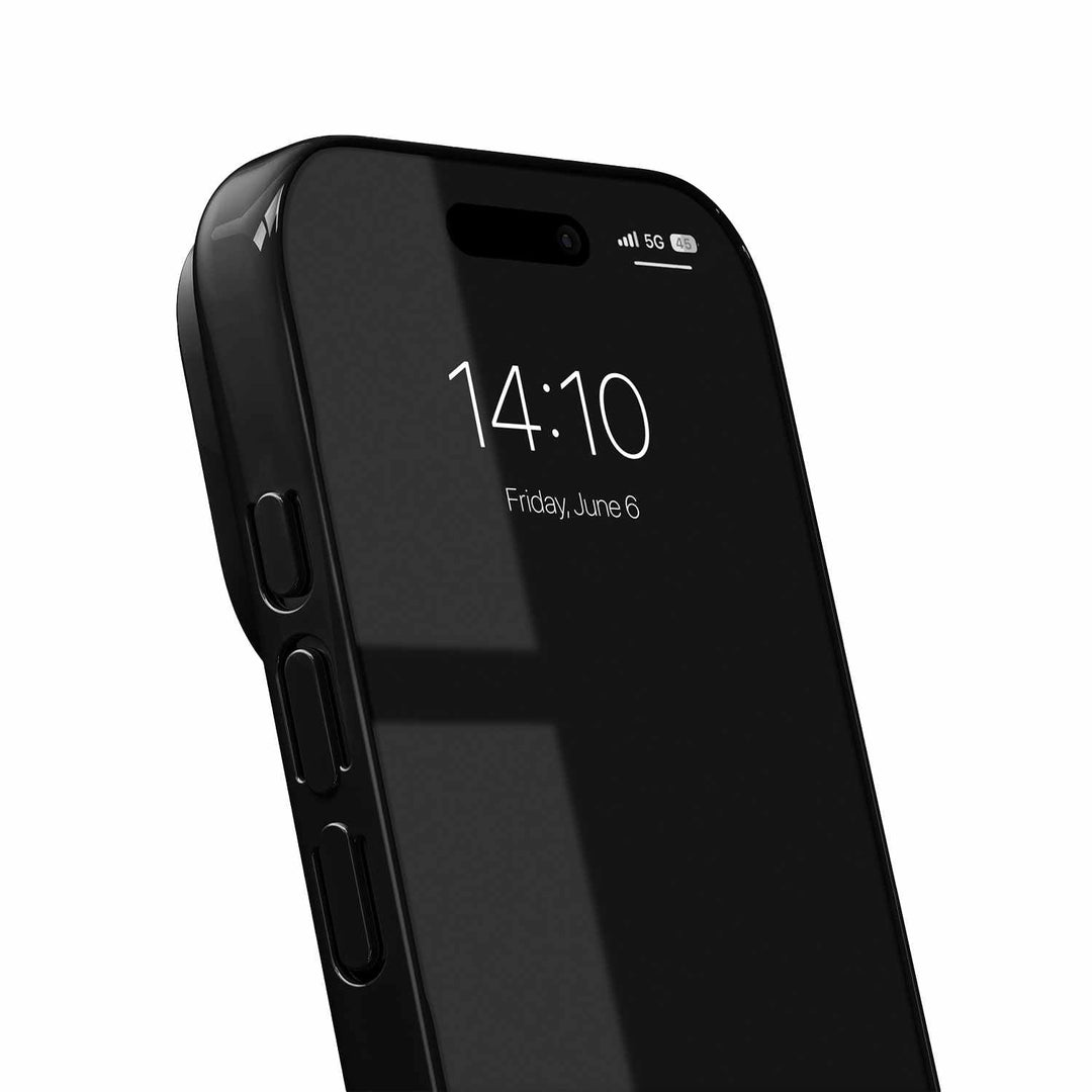 Ideal of Sweden | Slim Magsafe Case iPhone 17 Pro Max - Glossy Black | IDSLCMSI2567P280