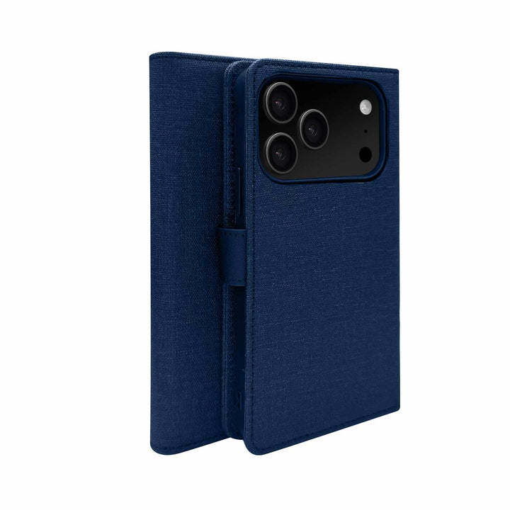 Blu Element | Folio 2-in-1 Case iPhone 18 Pro Max /17 Pro Max - Lazuli Blue | BEF218PRT