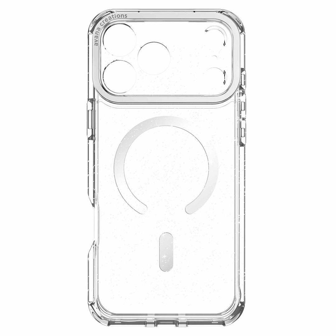 Avana | Starlight MagSafe Case iPhone 17 Pro - Silver | AP7XAVRURSUSV