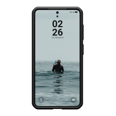 UAG | Dot w/Magnet Case Samsung Galaxy S26 - Black | 840283927195