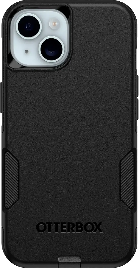 Otterbox | Commuter MagSafe Case for iPhone 16e/15/14/13 - Black | 77-93483