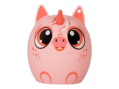 My Audio Pet | Bluetooth Speaker 5.0 - Choral The Coral Unicorn | Map5-Choral