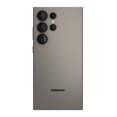 //// Case-Mate | Aluminum Ring Glass Lens Protector Samsung Galaxy S24 Ultra - Black | 15-12353