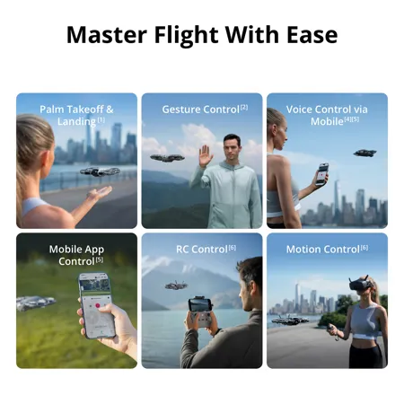 DJI | Neo 2 Fly More Combo (Drone Only) | CP.FP.00000271.01