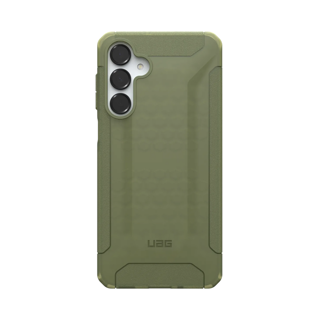 UAG | Scout Rugged Case Translucent for Samsung Galaxy A16 5G - Olive | 120-9305
