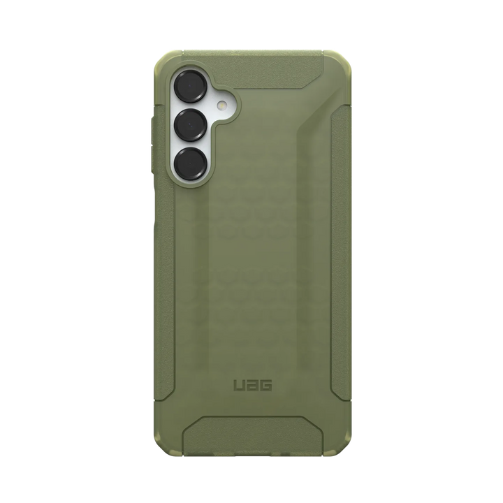 UAG | Scout Rugged Case Translucent for Samsung Galaxy A16 5G - Olive | 120-9305