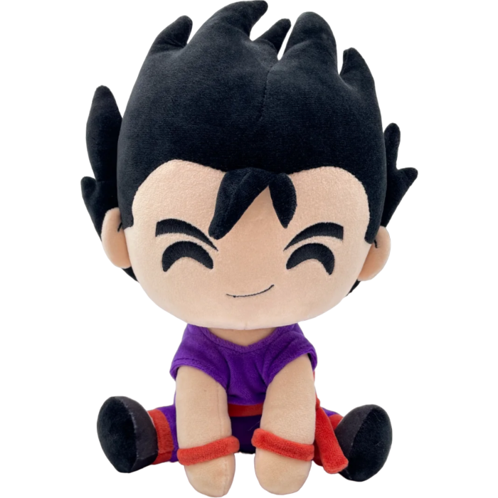 Dragon Ball Z Gohan Youtooz 9" Plush | PL-DBZ-YT-GOHAN