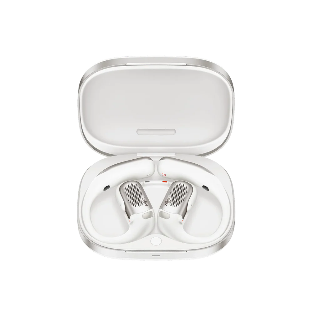 Shokz | OpenFit Pro CA - White | T010-ST-WT-CA-326