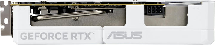 ASUS | Dual GeForce RTX 5060 Ti 16GB GDDR7 OC Edition - White  | DUAL-RTX5060TI-O16G-WHITE