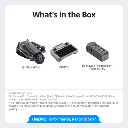 DJI | Mavic 4 Pro Drone | CP.MA.00000849.01