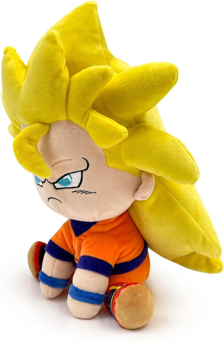 You Tooz | Super Saiyan Goku Plush Toys | PL-DBZ-YT-GOKU