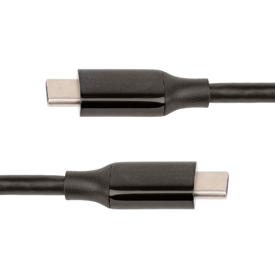 StarTech |  Active USB-C Cable USB 3.2 10Gbps Long USB Type-C Data Transfer Cable 60W Power Delivery 3m/10ft - Black | 7372216