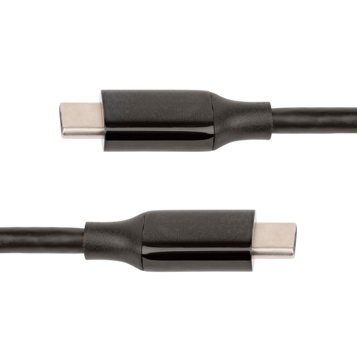 StarTech |  Active USB-C Cable USB 3.2 10Gbps Long USB Type-C Data Transfer Cable 60W Power Delivery 3m/10ft - Black | 7372216
