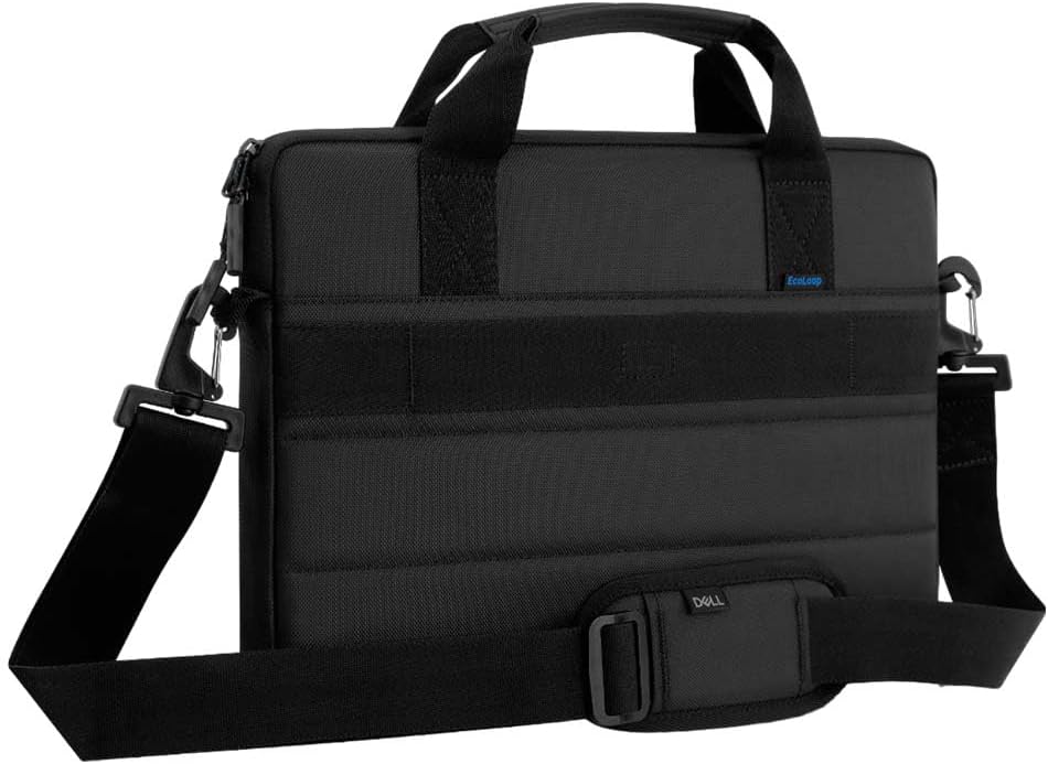 Dell | EcoLoop Pro Sleeve Weather-resistant, Luggage Pass Through - Black | CV5423