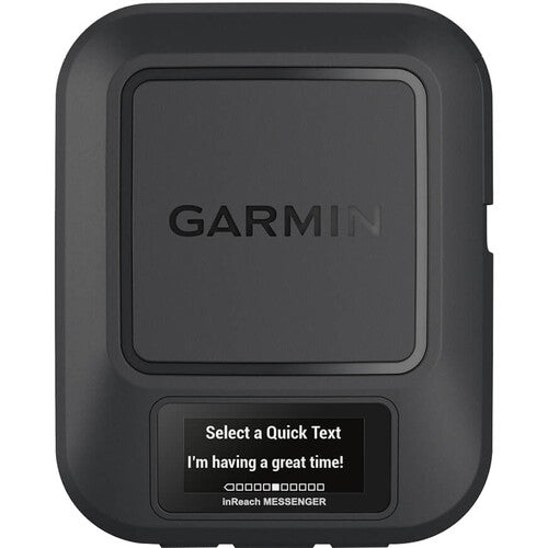 Garmin | inReach Messenger Companion Satellite Communicator | 010-02672-00