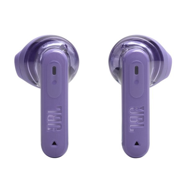 JBL | Tune Flex 2 True Wireless Noise Cancelling Earbuds - Ghost Purple | JBLTFLEX2GMAEAM