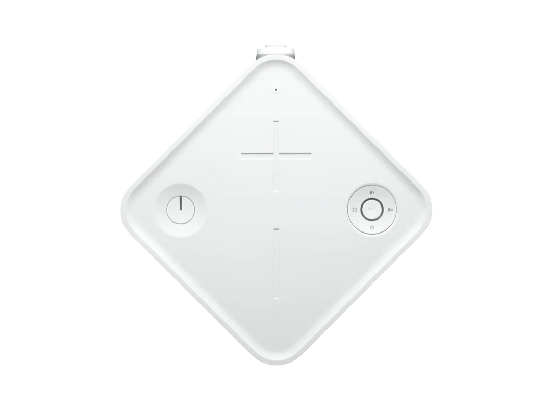 Ultimate Ears | HYPERBOOM Splashproof Bluetooth Wireless Party Speaker - White | 984-001803