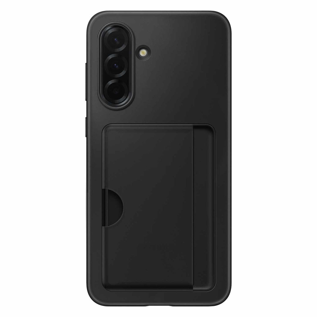 Samsung | Card Slot Case for Samsung Galaxy A36 5G - Black | EF-OA366TBEGCA