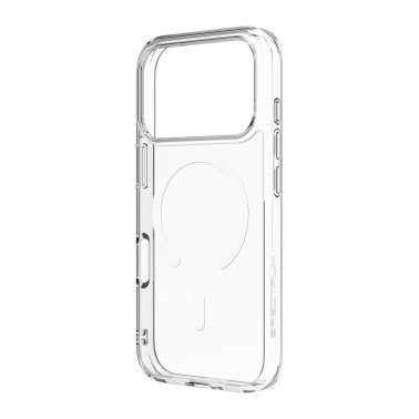 SPECTRUM | Gravity MagSafe Case iPhone 17 Pro - Clear | 2002GRAVITY